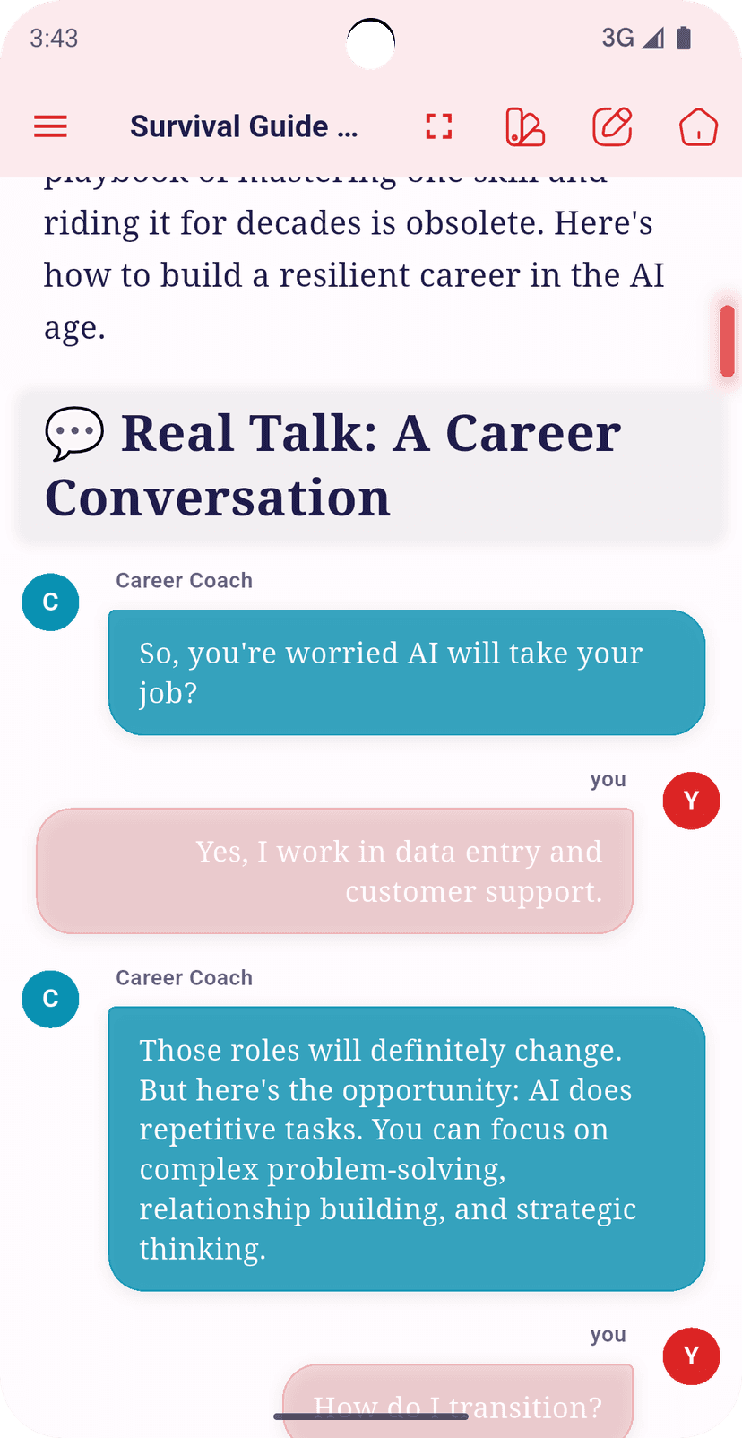 Explore page with curated .bipy files